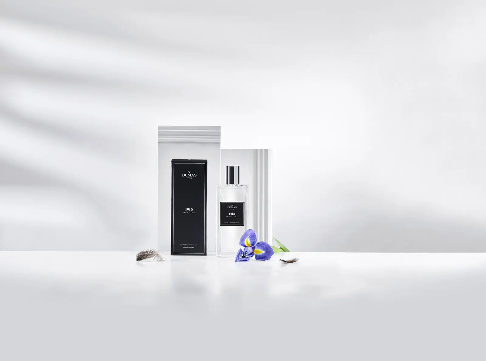 Iris Pallida Pillow Mist 1910-2