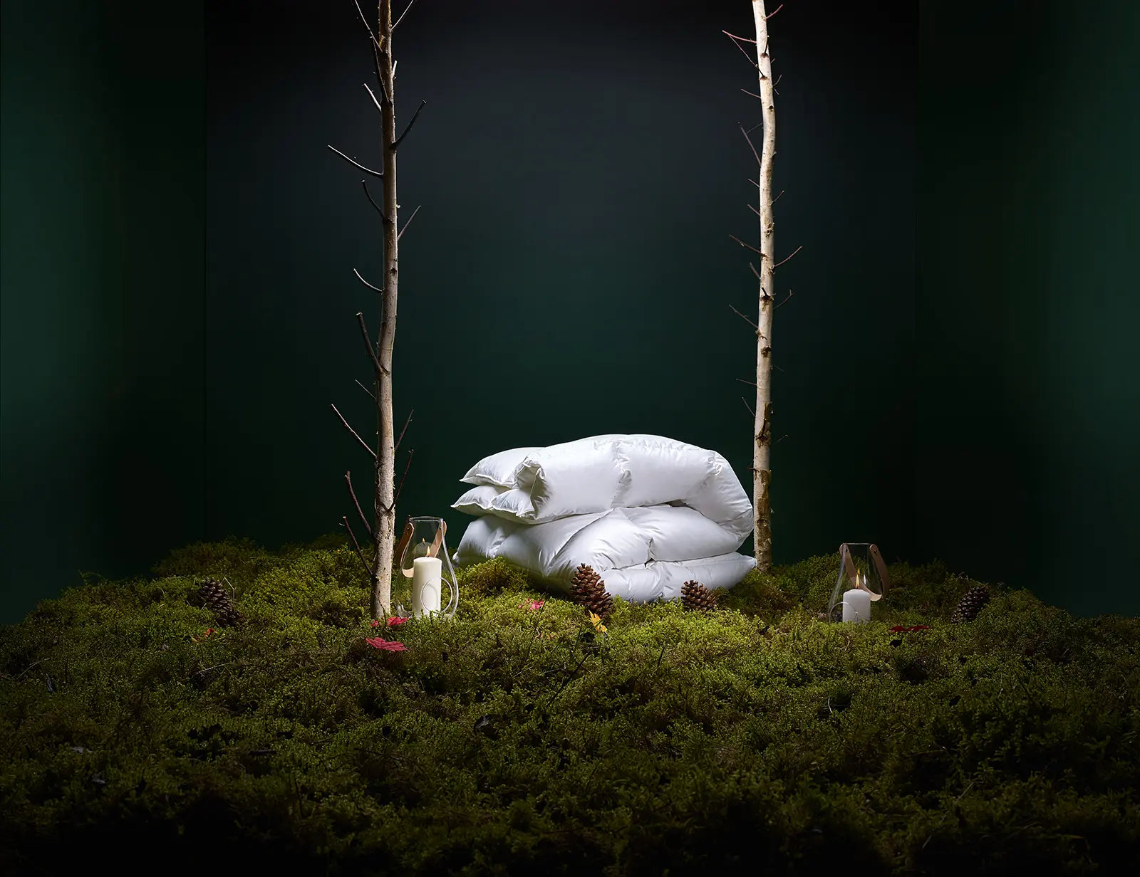 Wanaki Canadian Goose Down Duvet - 2018 Vintage-1