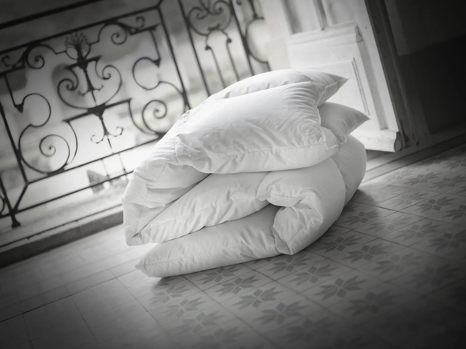 Eider duck down duvet - Millésimes 2014-1