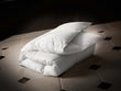 Couette hiver chaude duvet d'oie Impériale