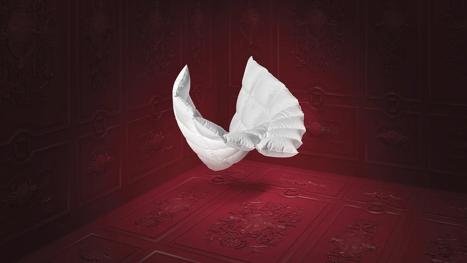 Saint Germain goose down duvet - Millésimes 2020-1