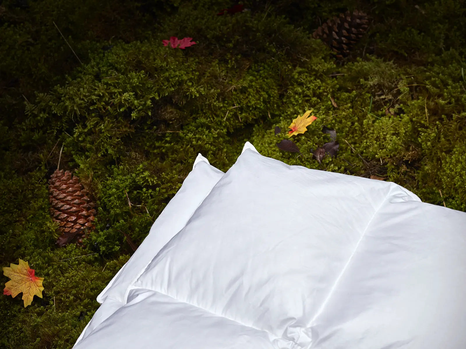 Wanaki Canadian Goose Down Duvet - 2018 Vintage-2