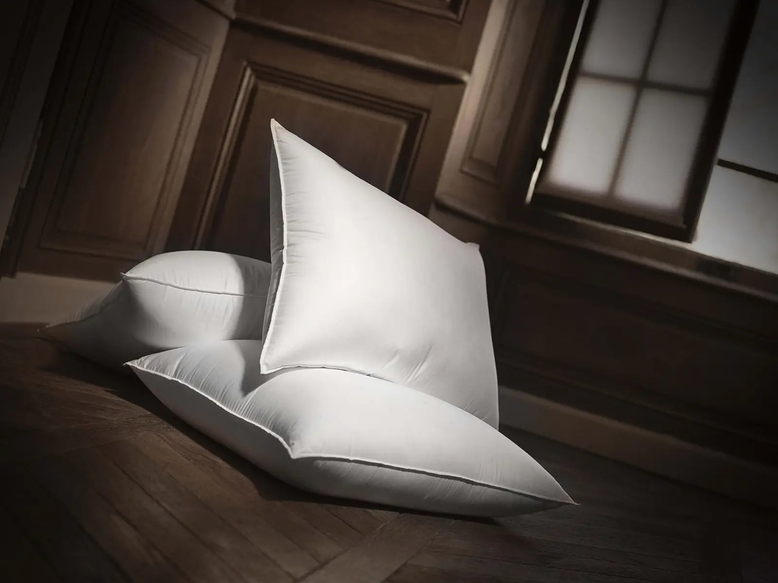 Sticky 90% duck down soft pillow-1