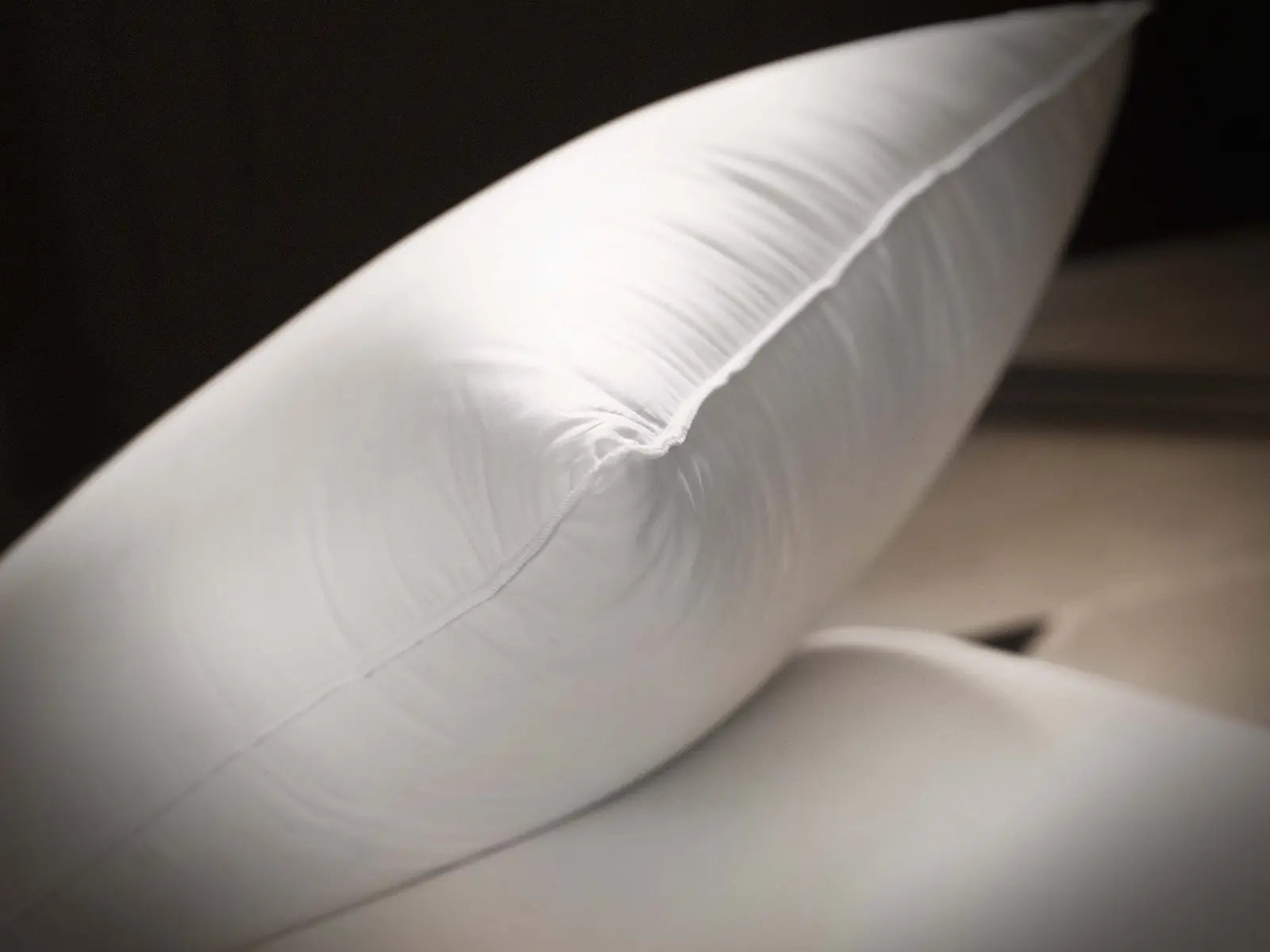 Soft pillow with 90% Imperial goose down-2