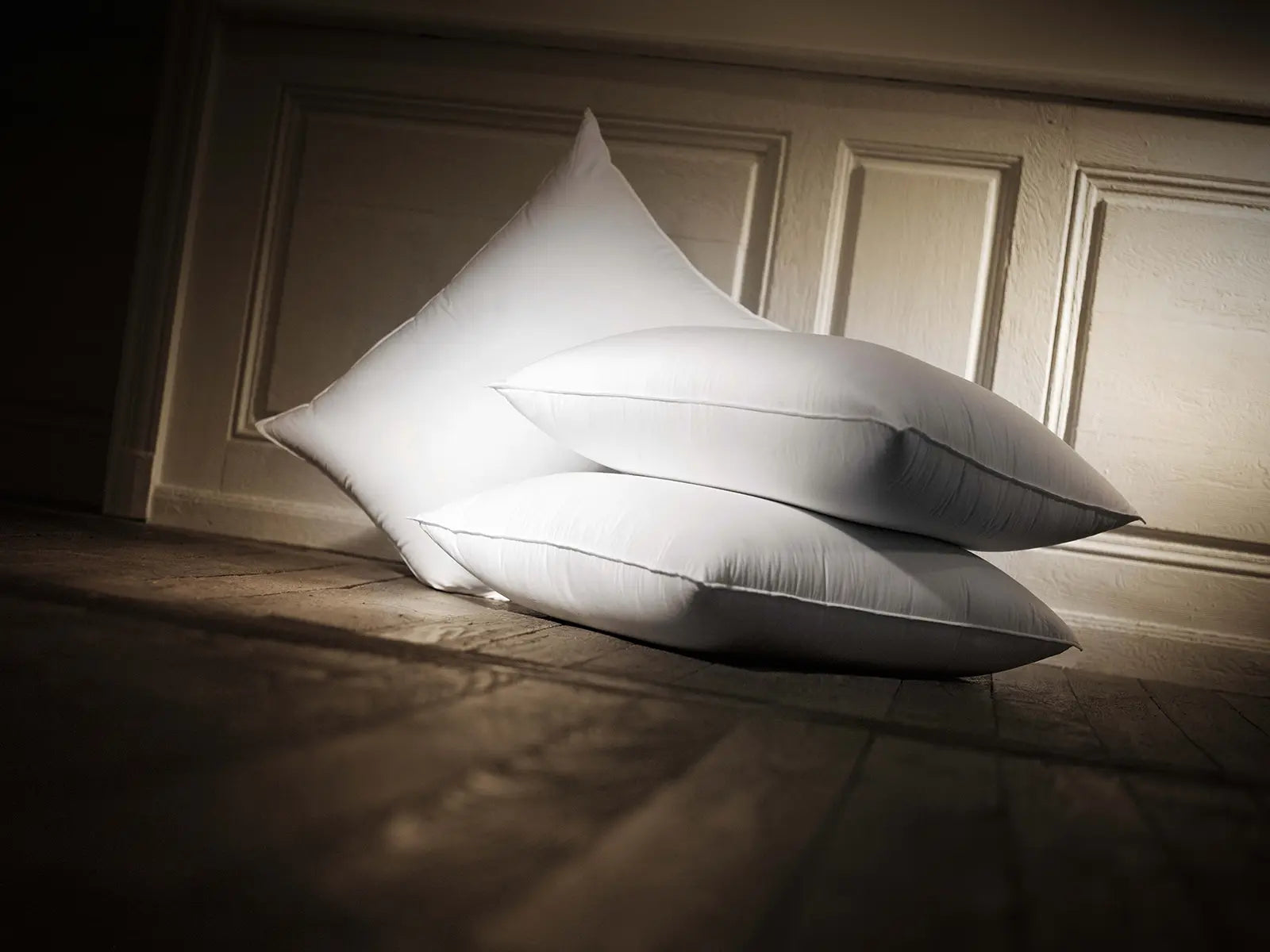 Soft pillow with 90% Moldovan goose down-1