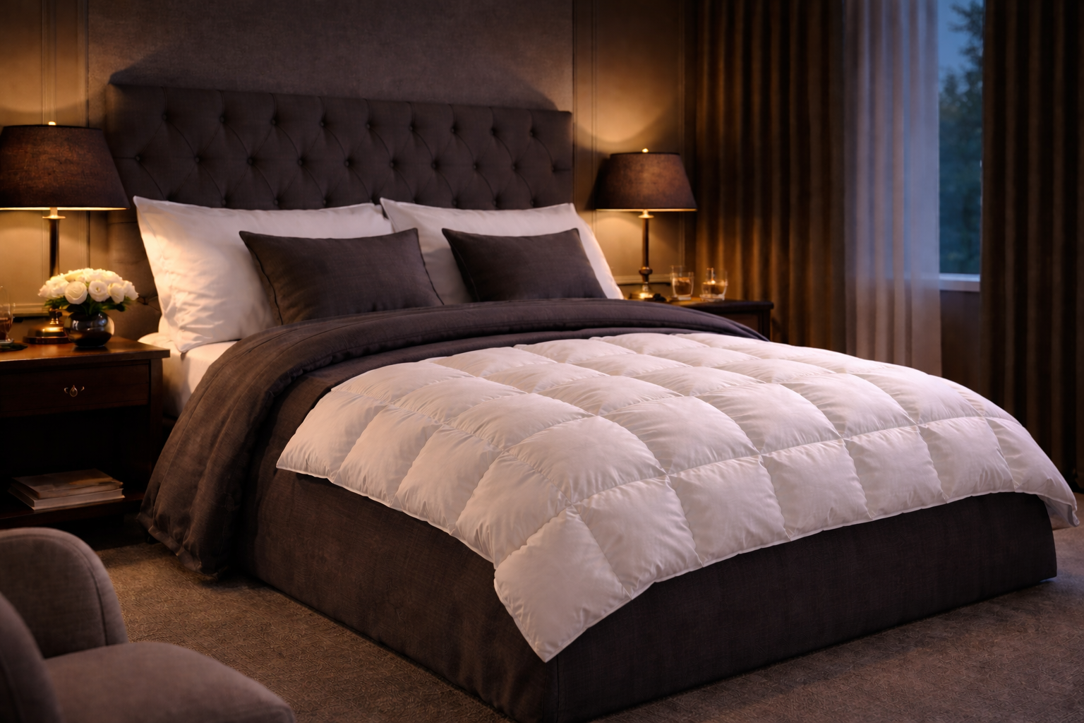 Comment Entretenir Votre Édredon : Astuces pour un Gonflant parfait et une Durée de Vie optimale