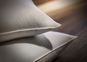 Oreillers duvet de canard