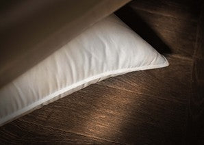 Oreillers duvet d'oie