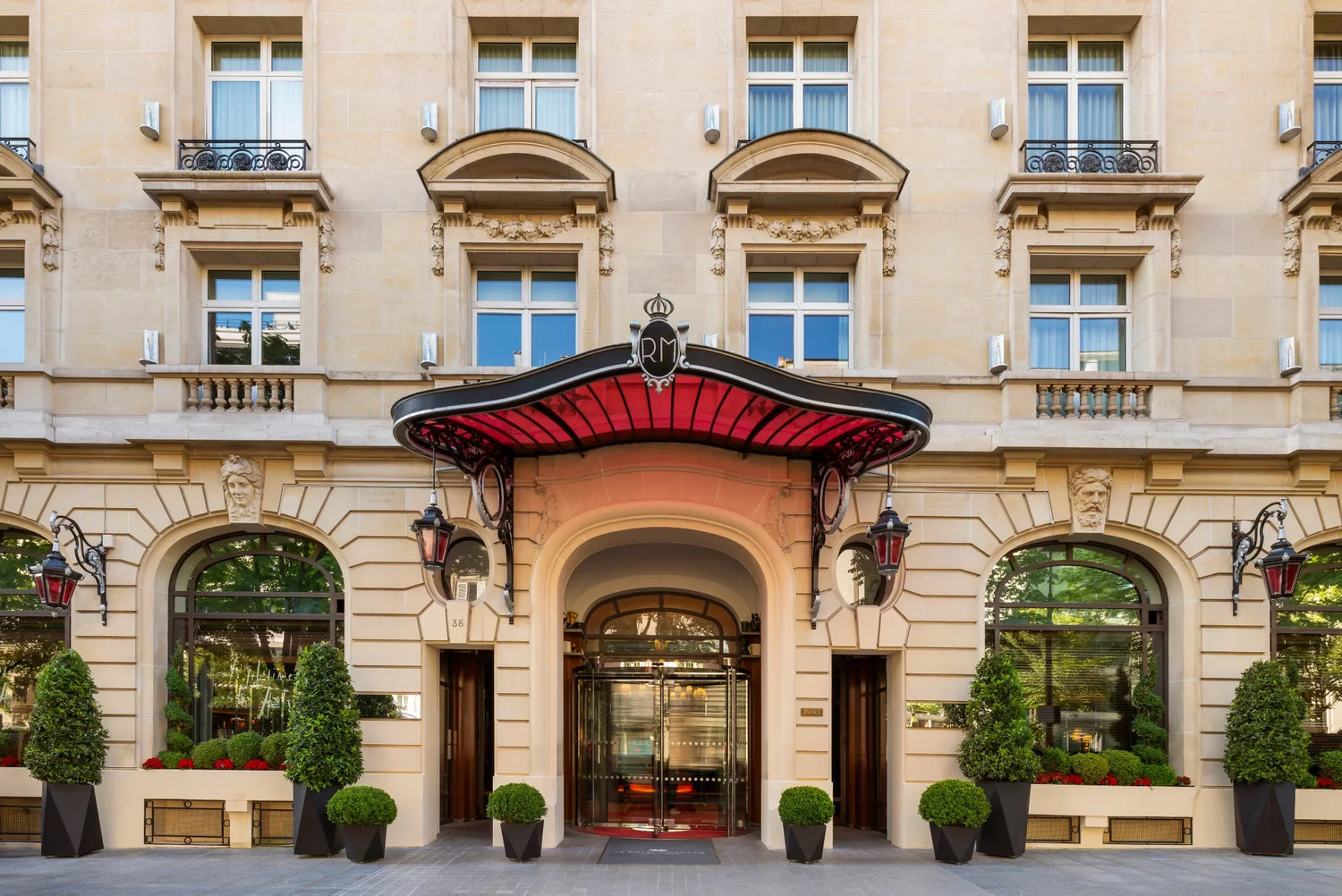 Le Royal Monceau