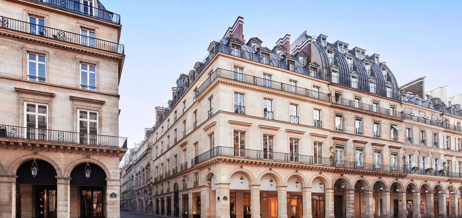 Maison Barrière Vendôme Paris