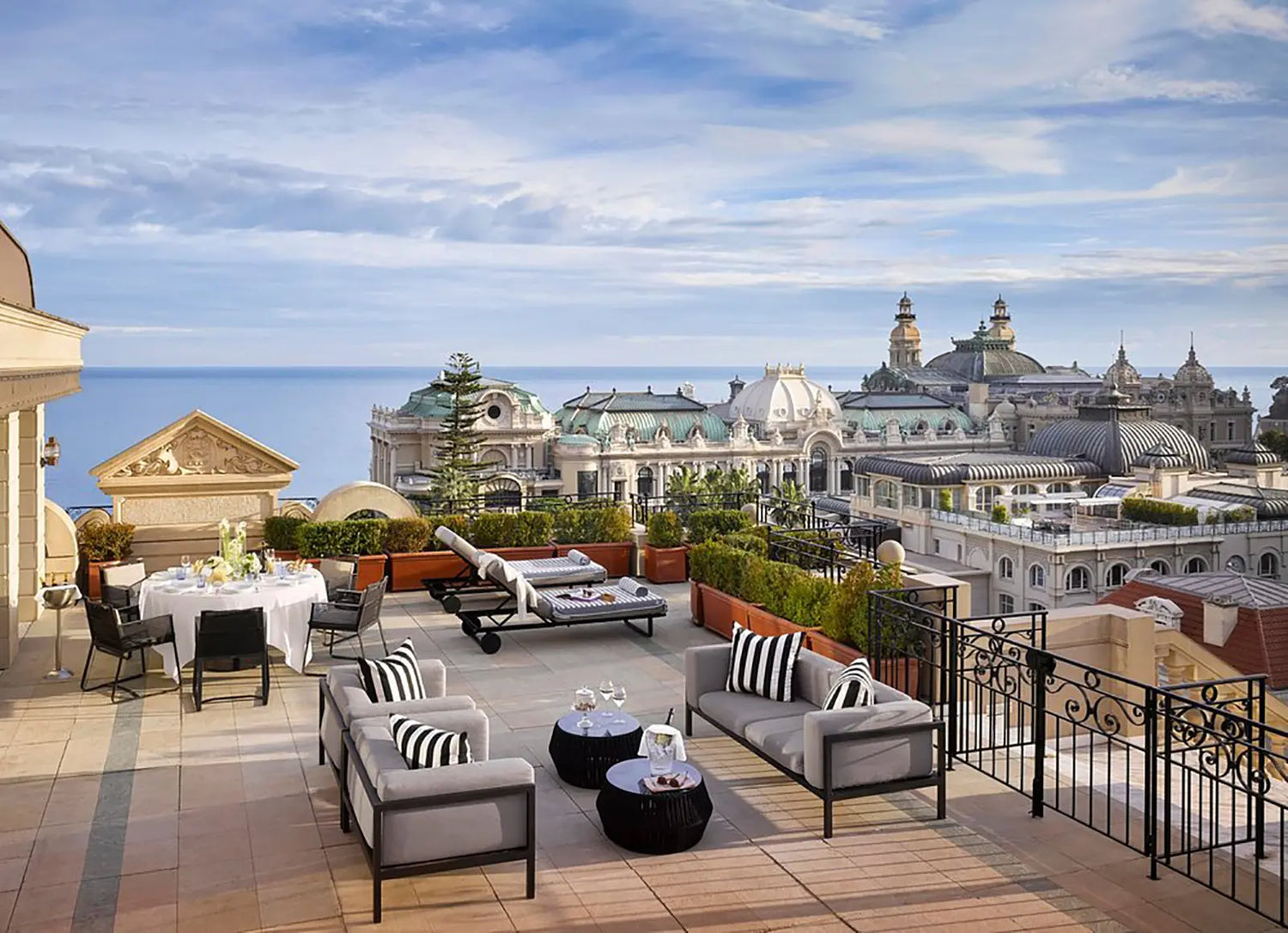 Hôtel Métropole Monte-Carlo