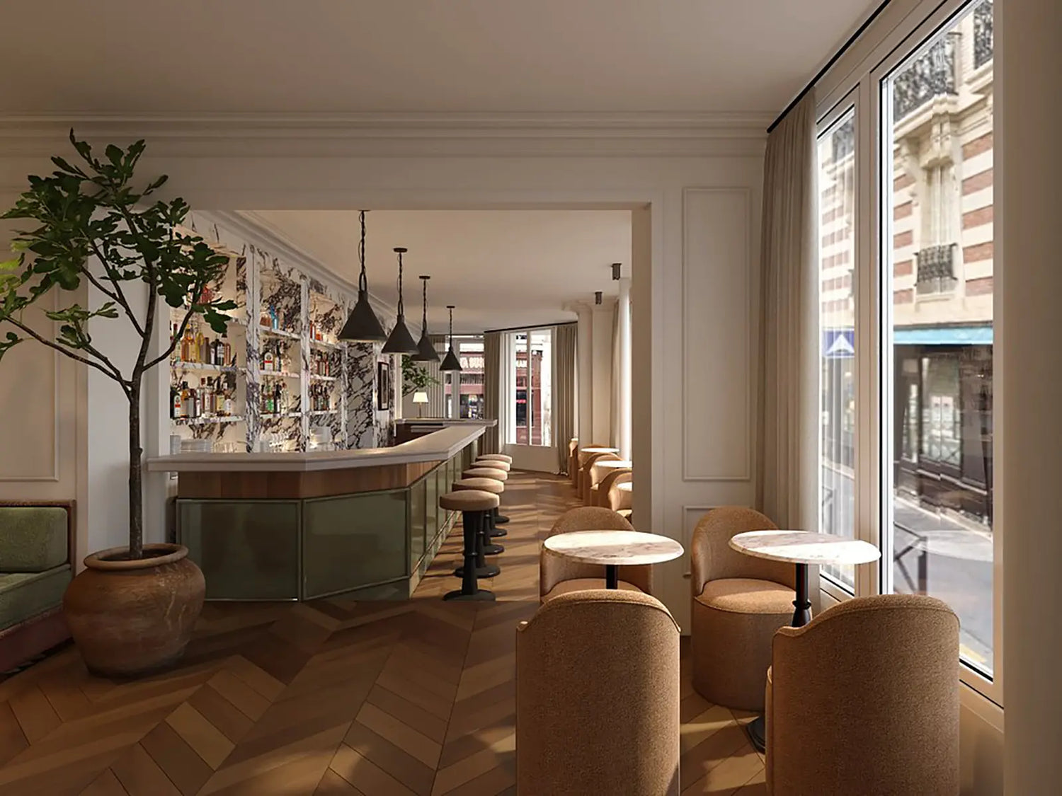 Hôtel Noucha