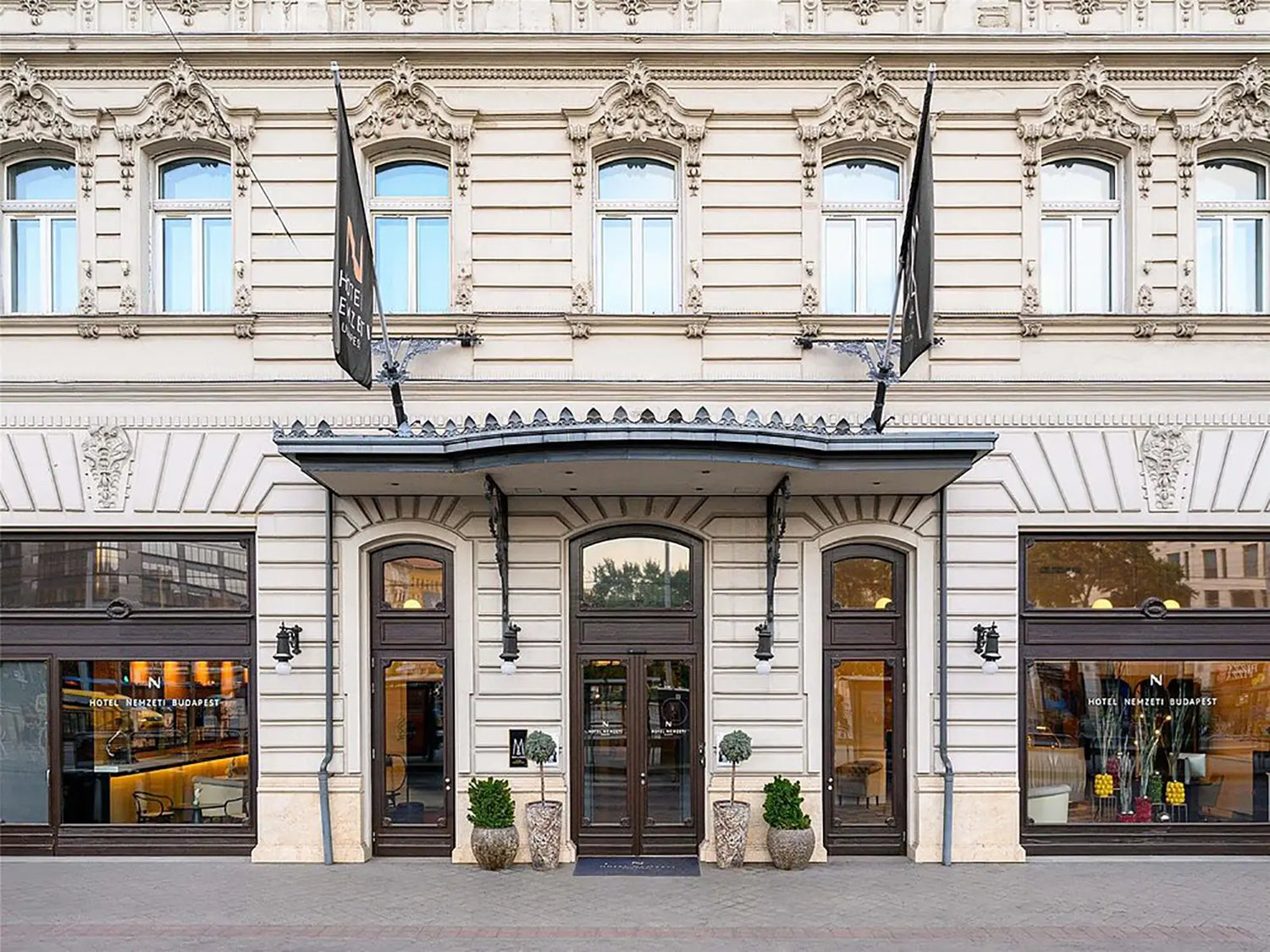 Hotel Nemzeti Budapest - Mgallery