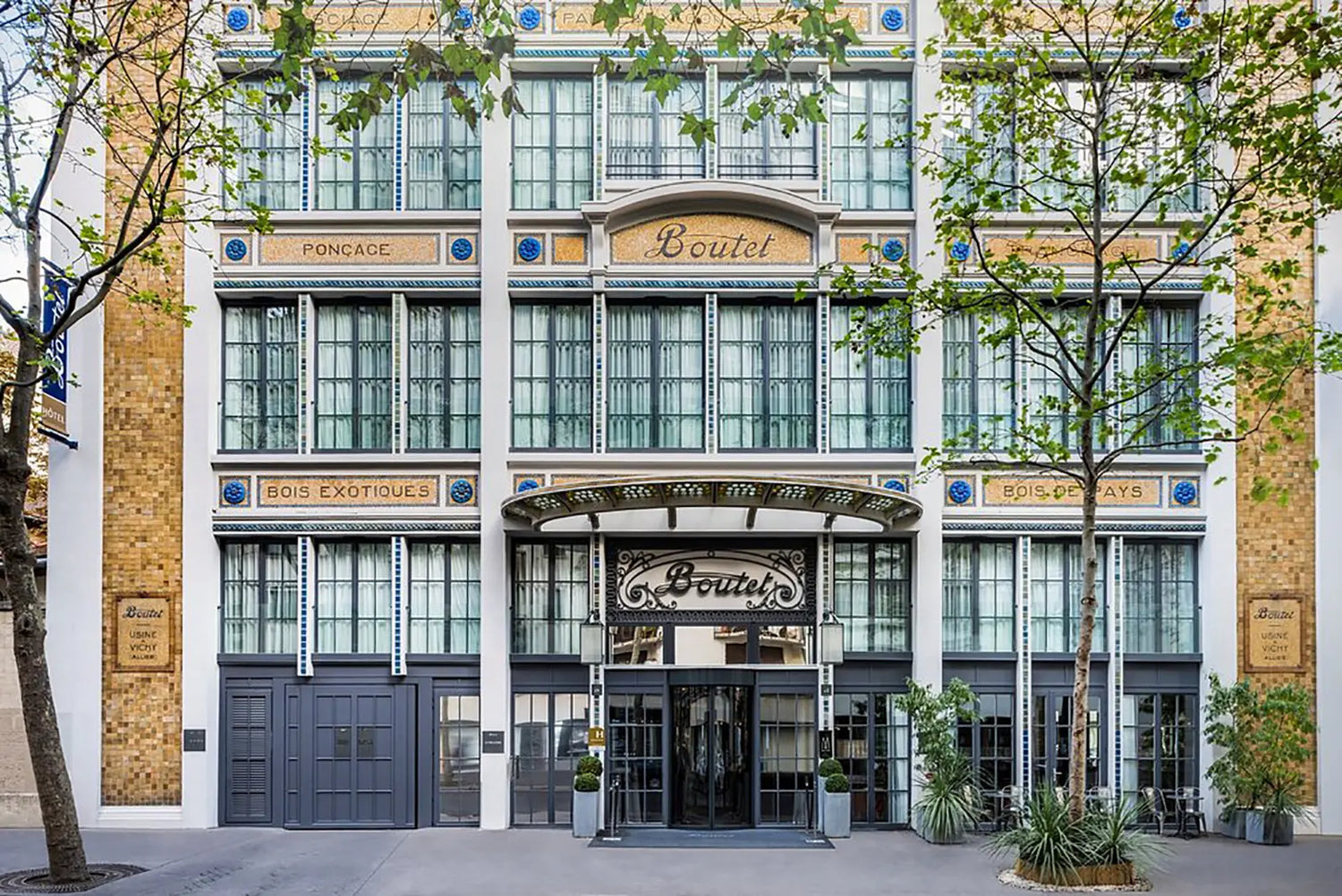 Hôtel Paris Bastille Boutet - Mgallery