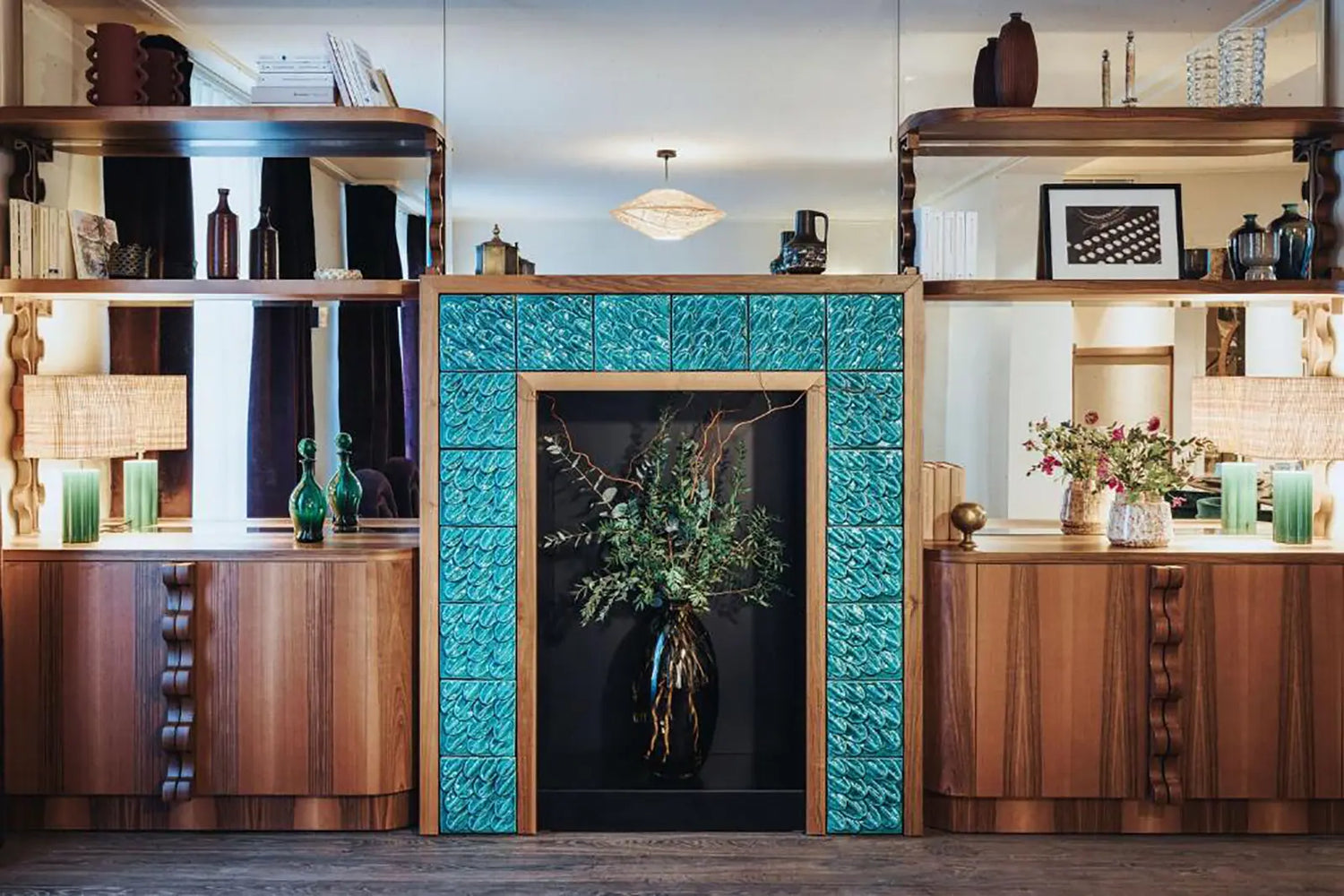 Image de La Trêve, suites parisiennes équipés par Dumas Paris