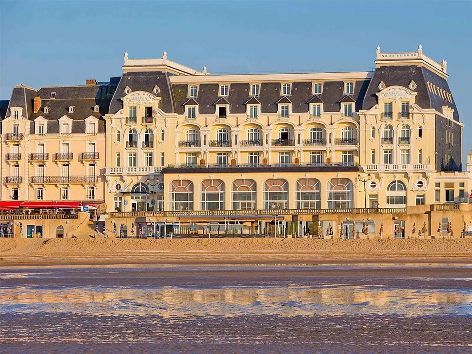 Le Grand Hôtel Cabourg - Mgallery Collection