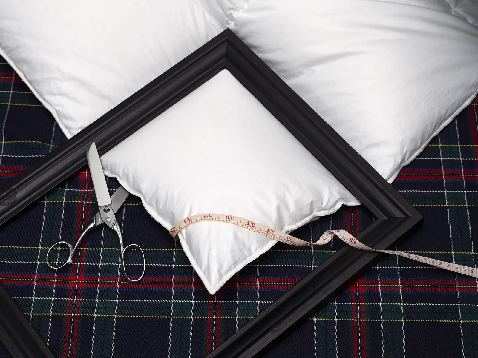 Mayfair English goose down duvet - Millésimes 2021 -2