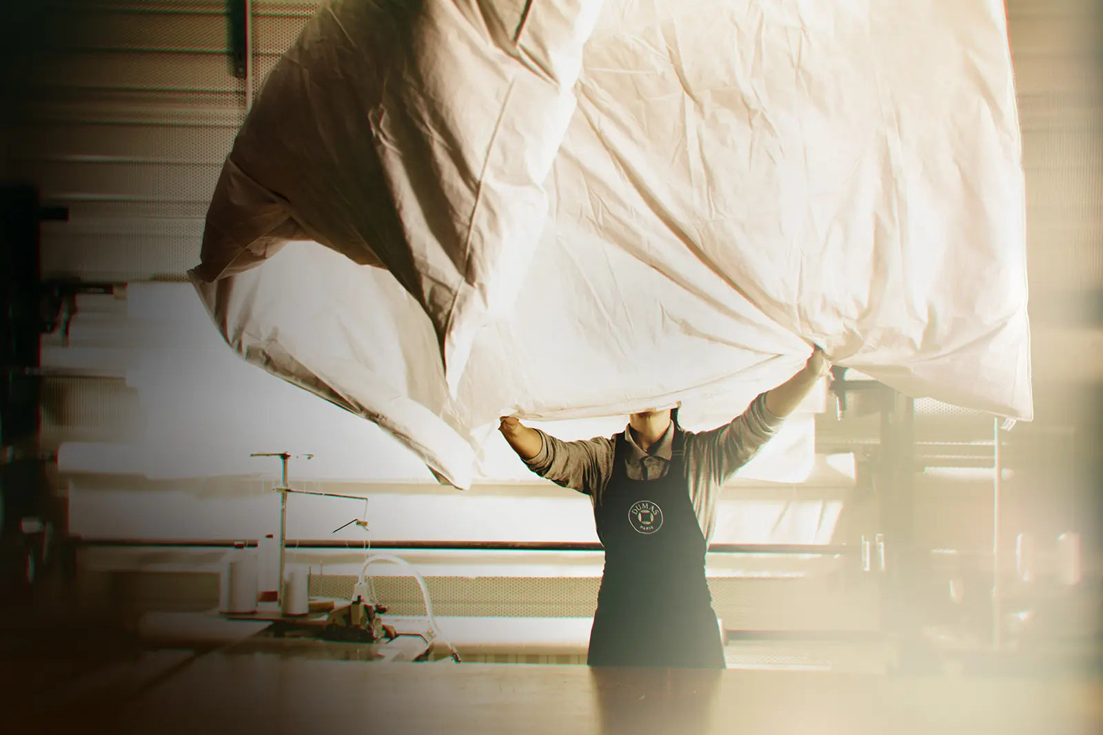 Royal 70% duck down temperate duvet-5