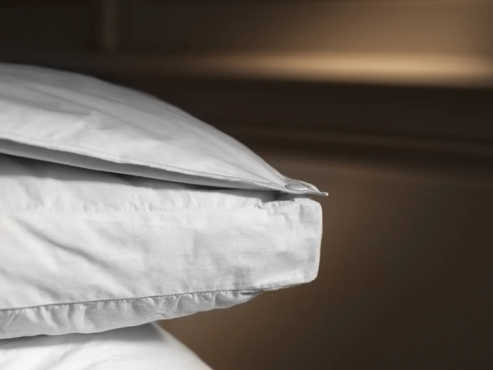 Prestige® natural feather mattress topper - Cloud effect-2