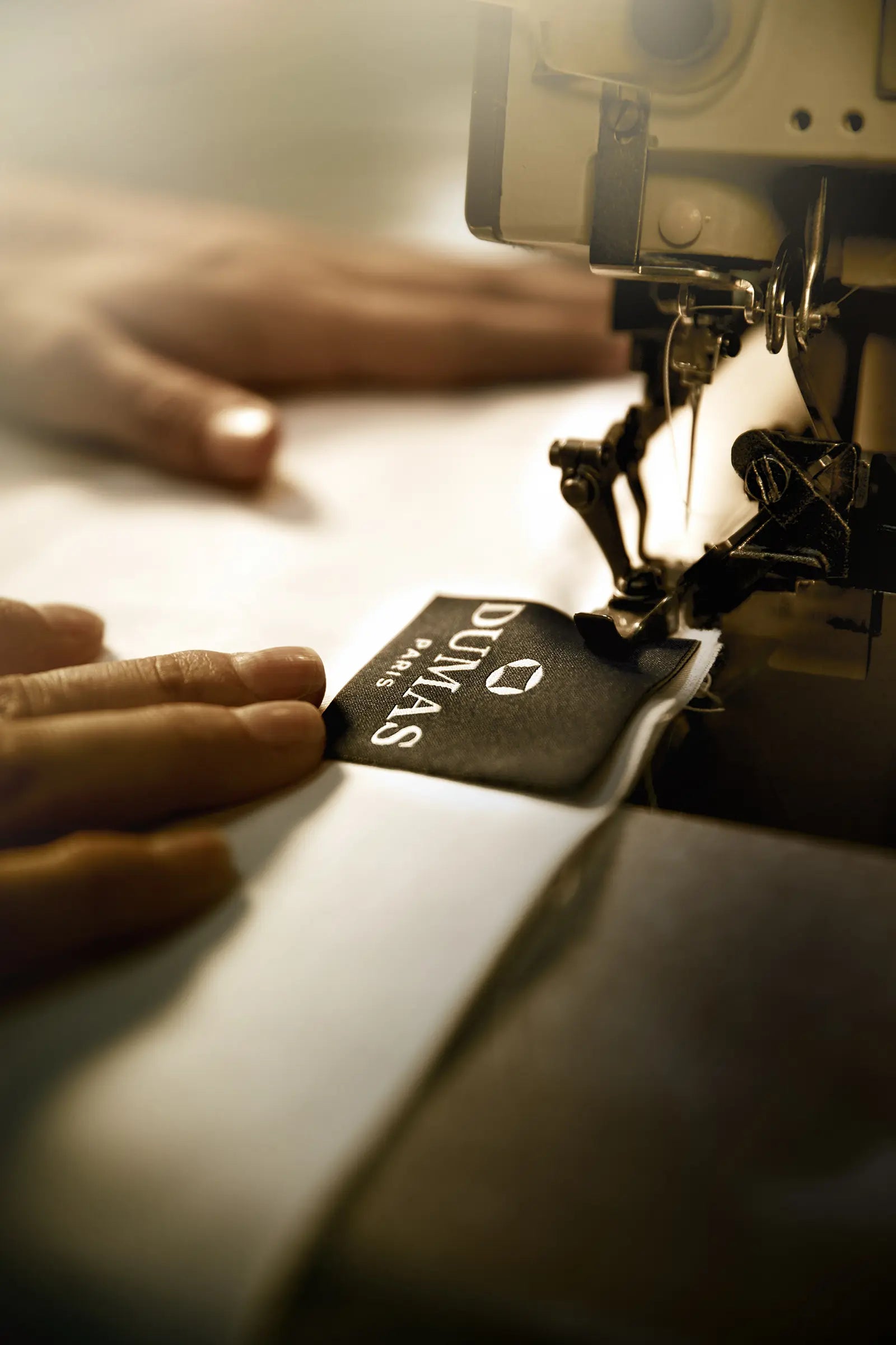 Luxury duck down firm pillow (50%)-5