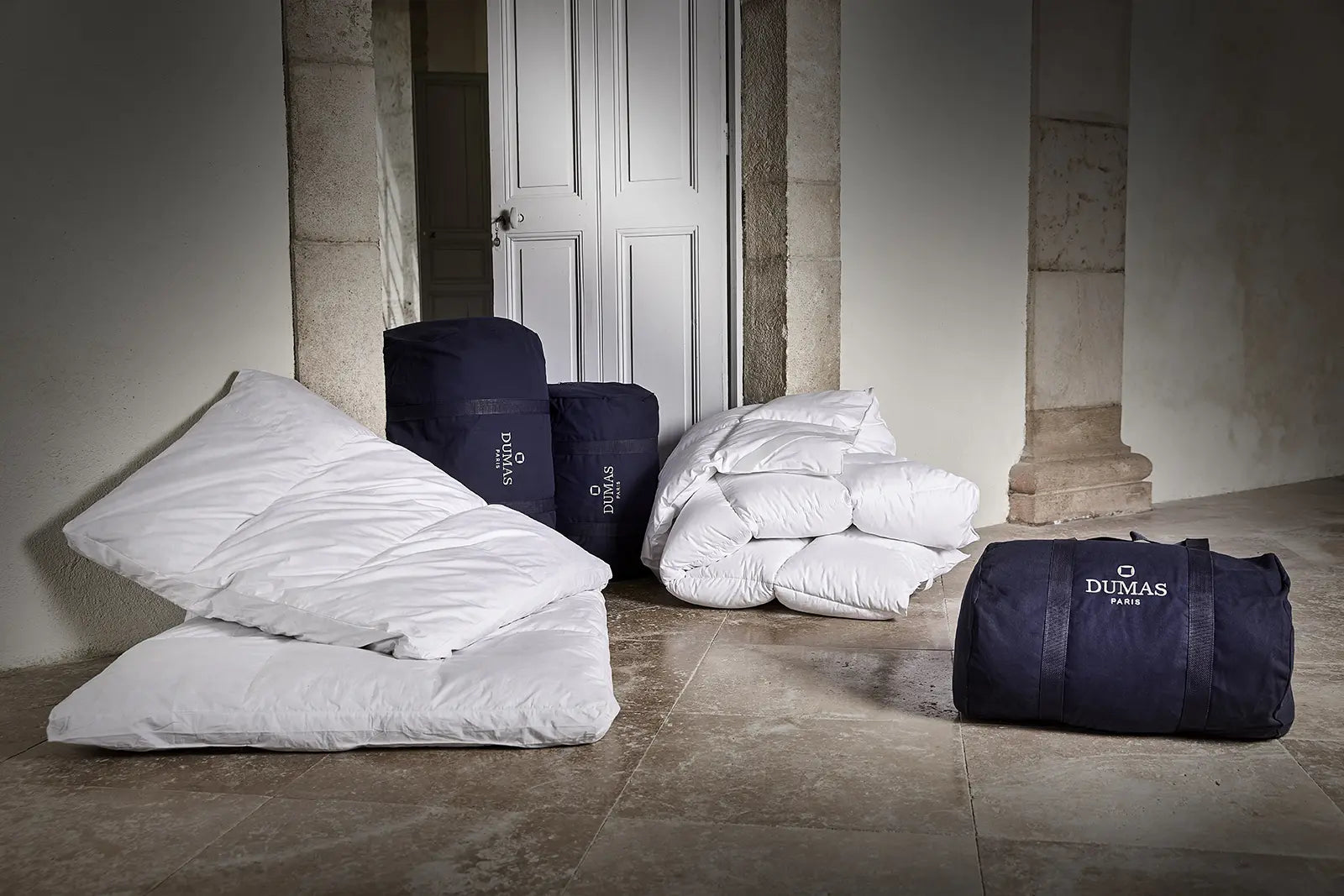 Ensemble de surmatelas haut de gamme