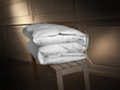 Prestige® natural feather mattress topper - Cloud effect