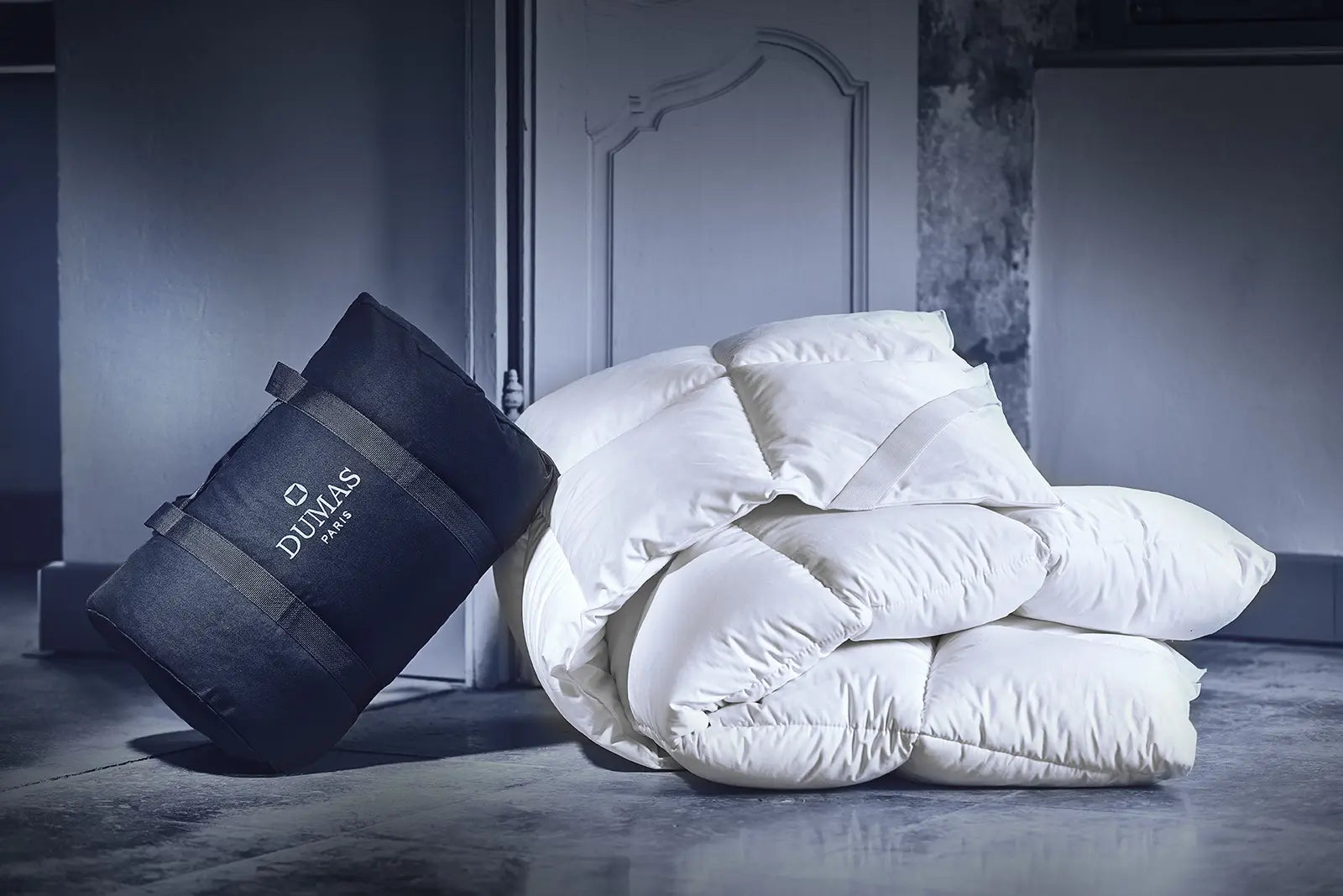 Prestige Synthetic Mattress Topper - Plénitude-4